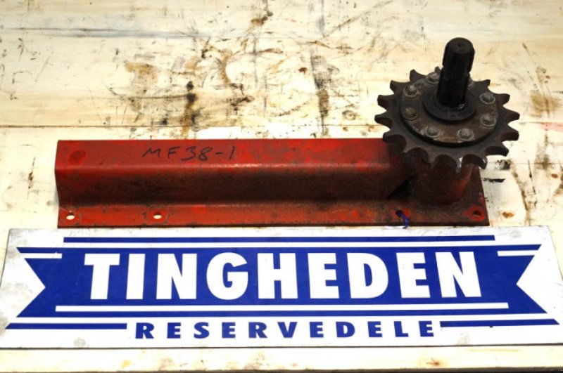 Sonstiges Mähdrescherzubehör typu Massey Ferguson 38, Gebrauchtmaschine v Hemmet (Obrázek 2)