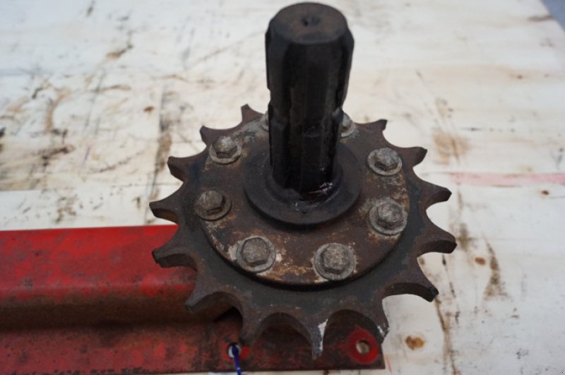 Sonstiges Mähdrescherzubehör typu Massey Ferguson 38, Gebrauchtmaschine v Hemmet (Obrázek 4)