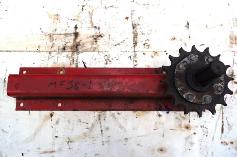 Sonstiges Mähdrescherzubehör typu Massey Ferguson 38, Gebrauchtmaschine v Hemmet (Obrázek 3)