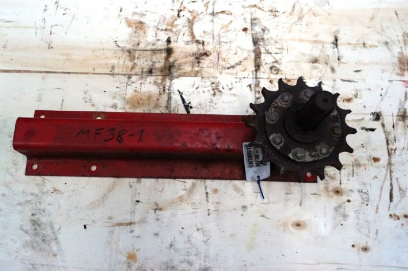 Sonstiges Mähdrescherzubehör typu Massey Ferguson 38, Gebrauchtmaschine v Hemmet (Obrázek 13)