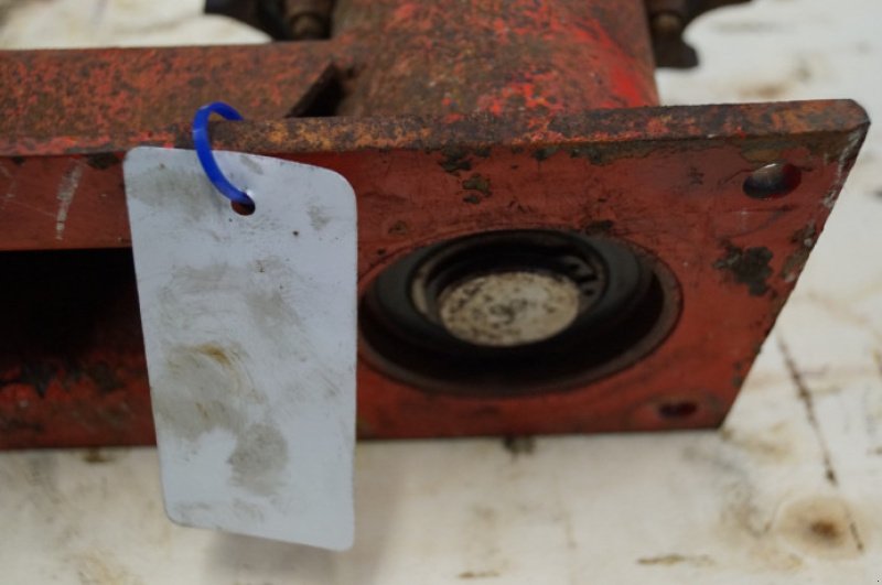 Sonstiges Mähdrescherzubehör typu Massey Ferguson 38, Gebrauchtmaschine v Hemmet (Obrázek 7)