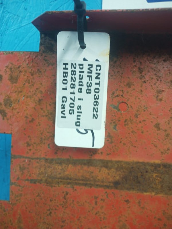 Sonstiges Mähdrescherzubehör des Typs Massey Ferguson 38, Gebrauchtmaschine in Hemmet (Bild 10)