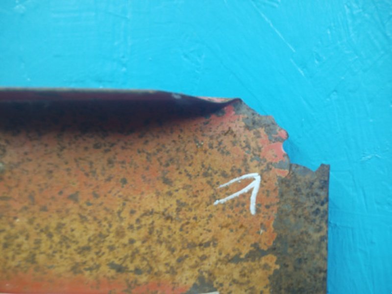 Sonstiges Mähdrescherzubehör des Typs Massey Ferguson 38, Gebrauchtmaschine in Hemmet (Bild 4)