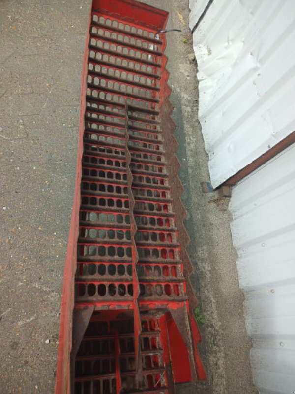 Sonstiges Mähdrescherzubehör des Typs Massey Ferguson 38, Gebrauchtmaschine in Hemmet (Bild 10)