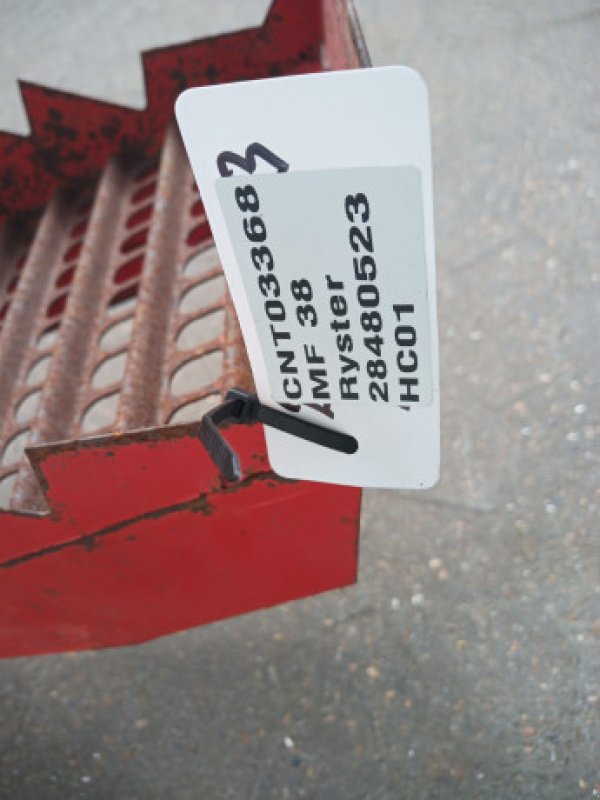 Sonstiges Mähdrescherzubehör des Typs Massey Ferguson 38, Gebrauchtmaschine in Hemmet (Bild 12)