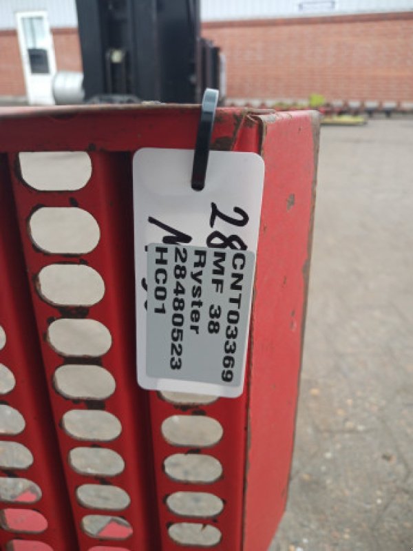 Sonstiges Mähdrescherzubehör des Typs Massey Ferguson 38, Gebrauchtmaschine in Hemmet (Bild 12)