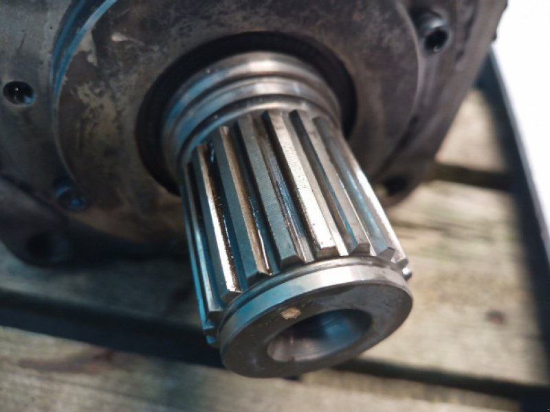 Sonstiges Mähdrescherzubehör des Typs Massey Ferguson 38, Gebrauchtmaschine in Hemmet (Bild 9)