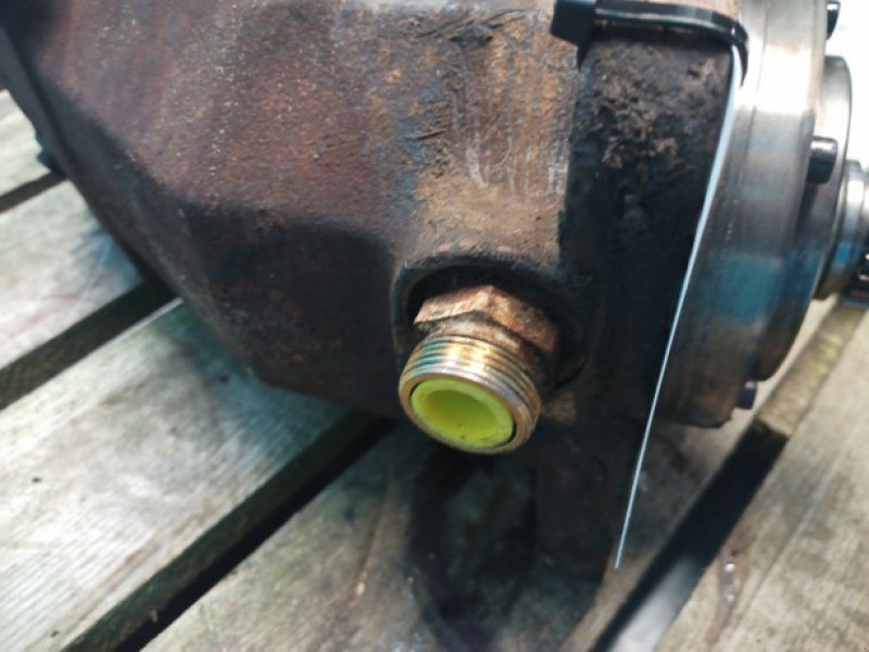 Sonstiges Mähdrescherzubehör des Typs Massey Ferguson 38, Gebrauchtmaschine in Hemmet (Bild 10)