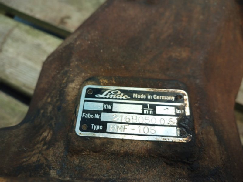 Sonstiges Mähdrescherzubehör des Typs Massey Ferguson 38, Gebrauchtmaschine in Hemmet (Bild 7)