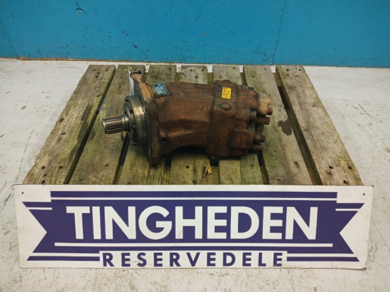 Sonstiges Mähdrescherzubehör des Typs Massey Ferguson 38, Gebrauchtmaschine in Hemmet (Bild 1)