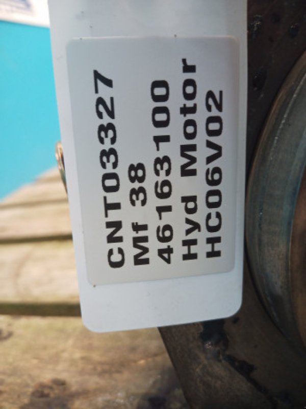 Sonstiges Mähdrescherzubehör des Typs Massey Ferguson 38, Gebrauchtmaschine in Hemmet (Bild 8)