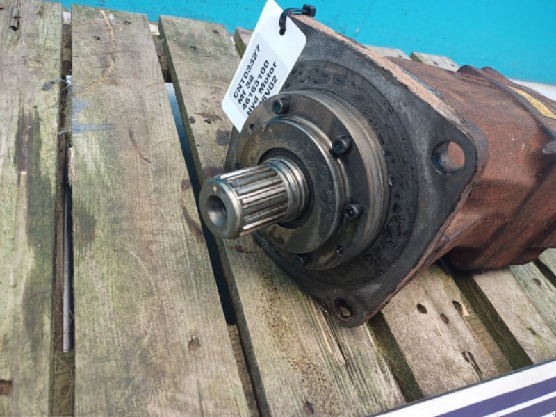 Sonstiges Mähdrescherzubehör des Typs Massey Ferguson 38, Gebrauchtmaschine in Hemmet (Bild 2)