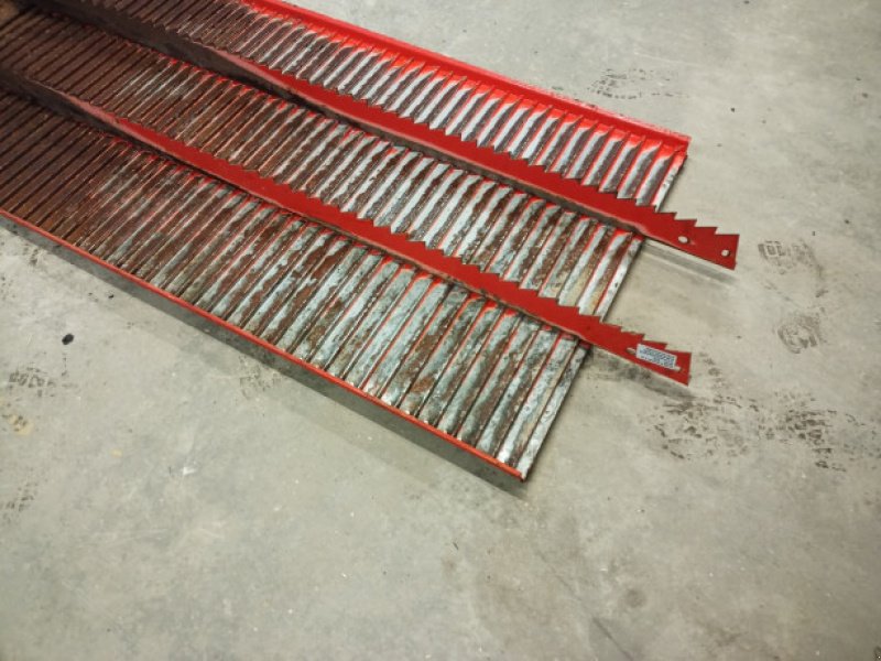 Sonstiges Mähdrescherzubehör des Typs Massey Ferguson 38, Gebrauchtmaschine in Hemmet (Bild 4)