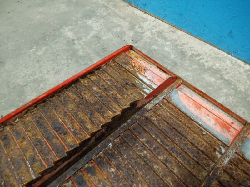 Sonstiges Mähdrescherzubehör typu Massey Ferguson 38, Gebrauchtmaschine v Hemmet (Obrázek 7)