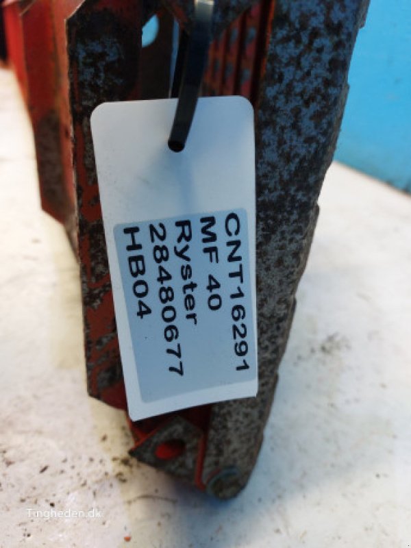 Sonstiges Mähdrescherzubehör des Typs Massey Ferguson 40, Gebrauchtmaschine in Hemmet (Bild 19)