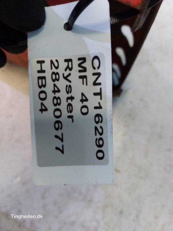 Sonstiges Mähdrescherzubehör des Typs Massey Ferguson 40, Gebrauchtmaschine in Hemmet (Bild 25)