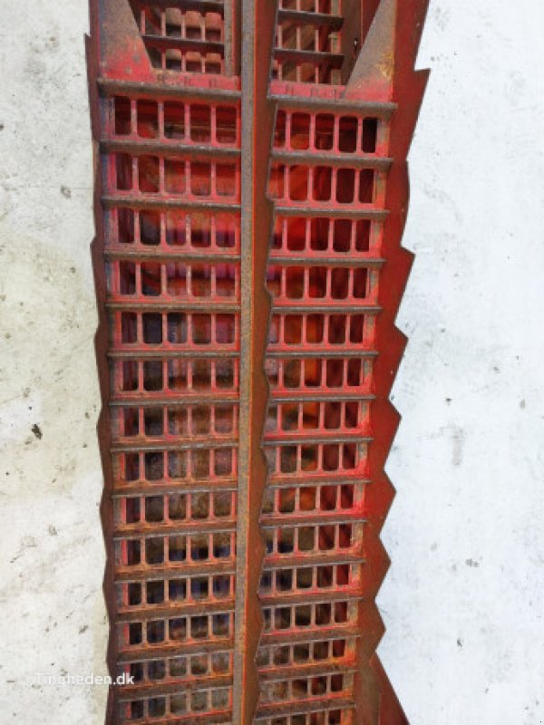 Sonstiges Mähdrescherzubehör des Typs Massey Ferguson 40, Gebrauchtmaschine in Hemmet (Bild 8)
