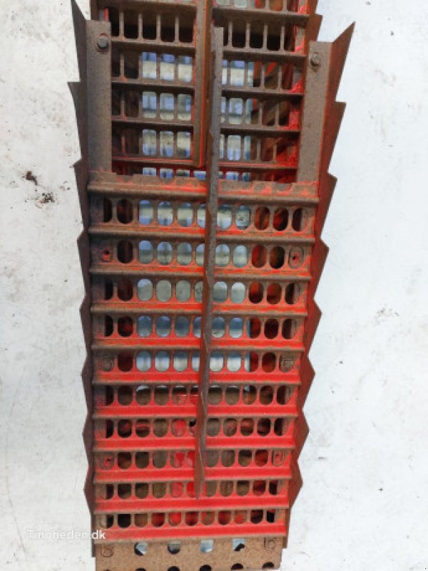 Sonstiges Mähdrescherzubehör des Typs Massey Ferguson 40, Gebrauchtmaschine in Hemmet (Bild 12)