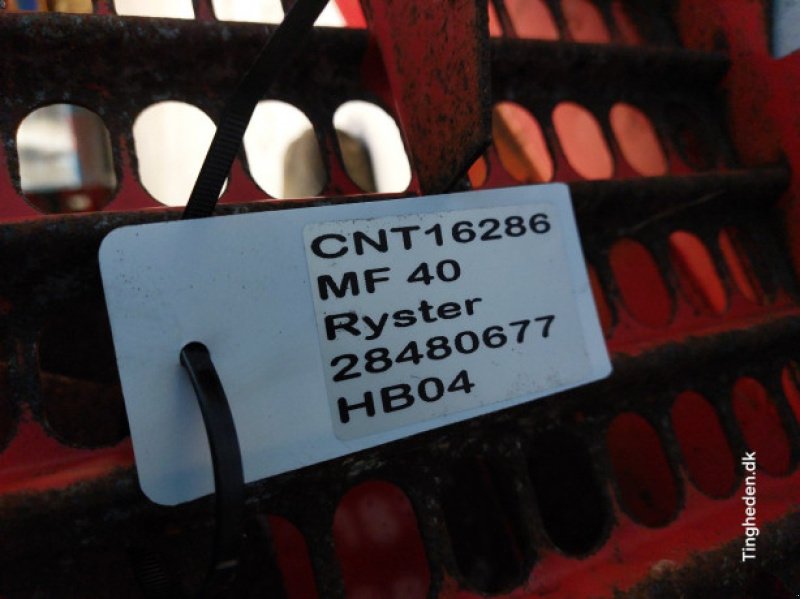 Sonstiges Mähdrescherzubehör des Typs Massey Ferguson 40, Gebrauchtmaschine in Hemmet (Bild 23)