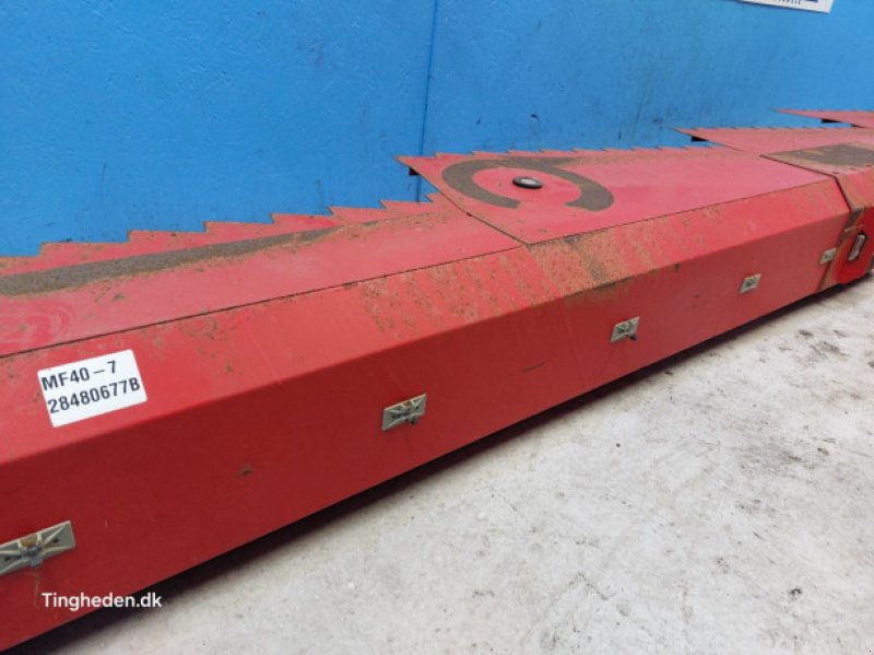 Sonstiges Mähdrescherzubehör des Typs Massey Ferguson 40, Gebrauchtmaschine in Hemmet (Bild 16)