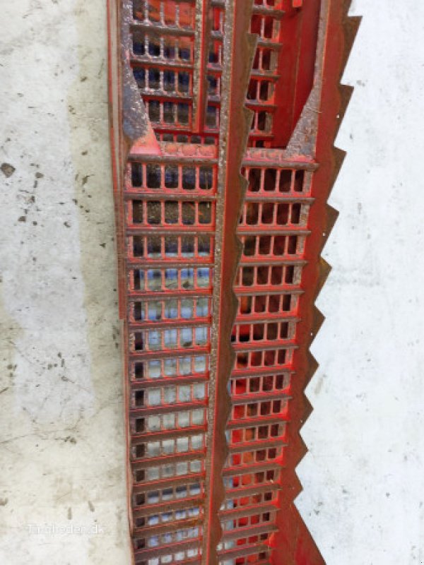 Sonstiges Mähdrescherzubehör typu Massey Ferguson 40, Gebrauchtmaschine v Hemmet (Obrázek 9)