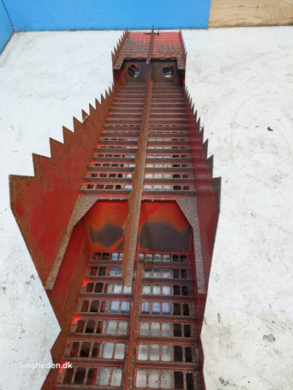 Sonstiges Mähdrescherzubehör typu Massey Ferguson 40, Gebrauchtmaschine v Hemmet (Obrázek 8)