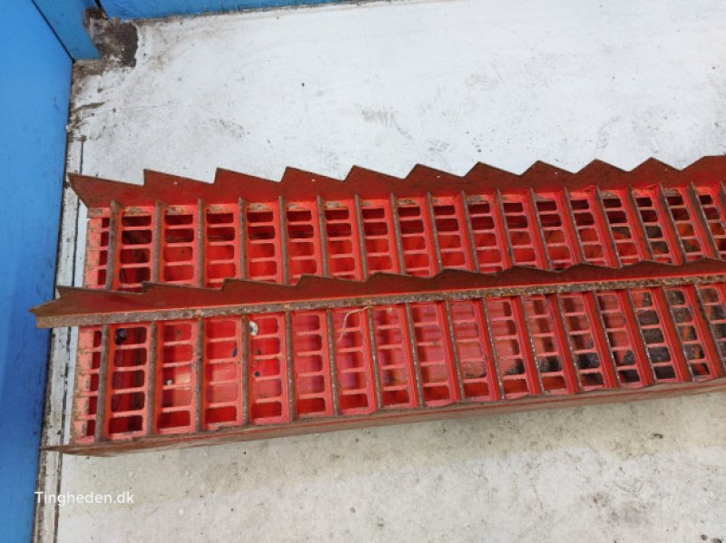 Sonstiges Mähdrescherzubehör typu Massey Ferguson 40, Gebrauchtmaschine v Hemmet (Obrázek 3)