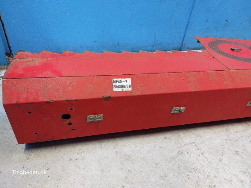 Sonstiges Mähdrescherzubehör typu Massey Ferguson 40, Gebrauchtmaschine v Hemmet (Obrázek 15)