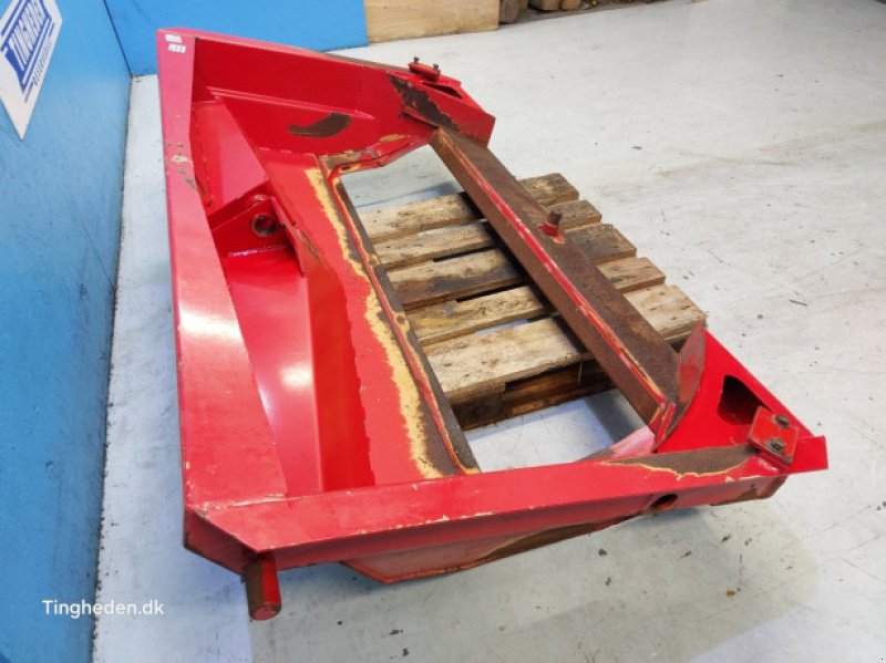 Sonstiges Mähdrescherzubehör typu Massey Ferguson 40, Gebrauchtmaschine v Hemmet (Obrázek 5)