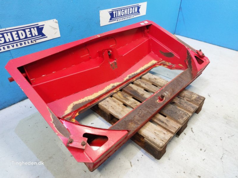 Sonstiges Mähdrescherzubehör typu Massey Ferguson 40, Gebrauchtmaschine v Hemmet (Obrázek 3)