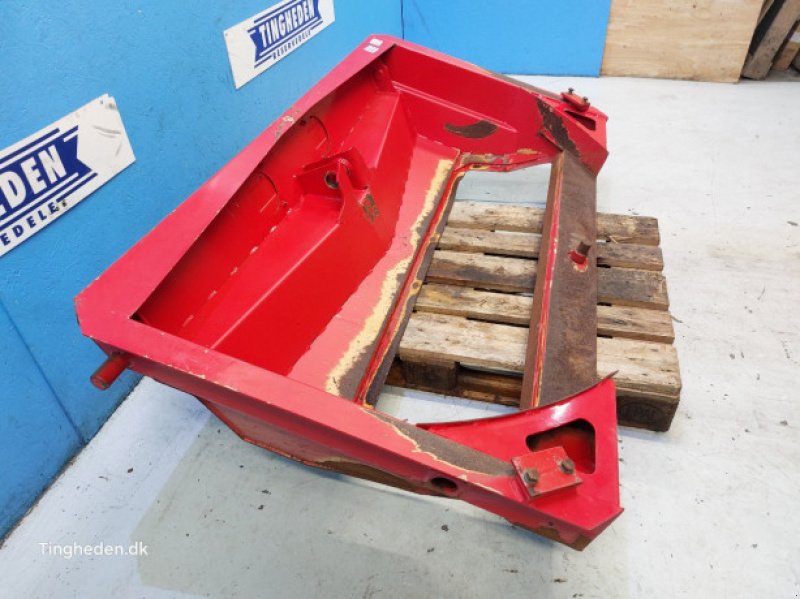 Sonstiges Mähdrescherzubehör typu Massey Ferguson 40, Gebrauchtmaschine v Hemmet (Obrázek 4)