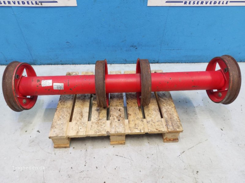 Sonstiges Mähdrescherzubehör typu Massey Ferguson 40, Gebrauchtmaschine v Hemmet (Obrázek 2)