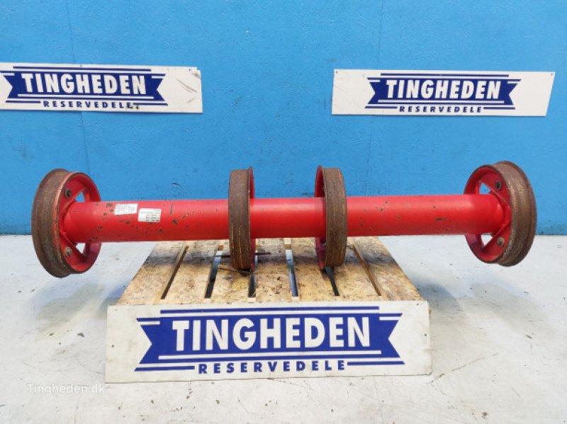 Sonstiges Mähdrescherzubehör typu Massey Ferguson 40, Gebrauchtmaschine v Hemmet (Obrázek 1)