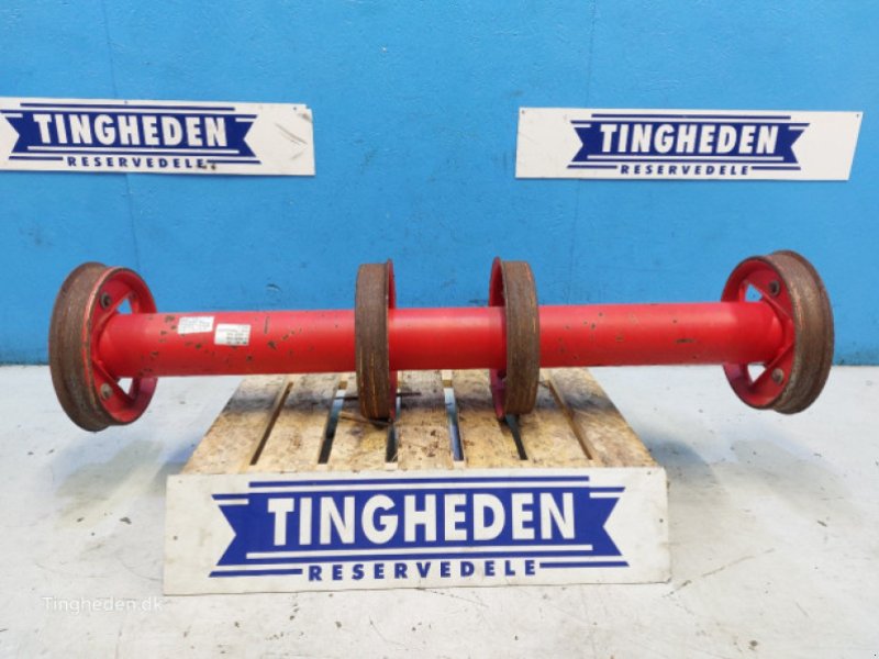 Sonstiges Mähdrescherzubehör typu Massey Ferguson 40, Gebrauchtmaschine v Hemmet (Obrázek 1)