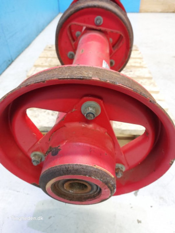 Sonstiges Mähdrescherzubehör typu Massey Ferguson 40, Gebrauchtmaschine v Hemmet (Obrázek 7)