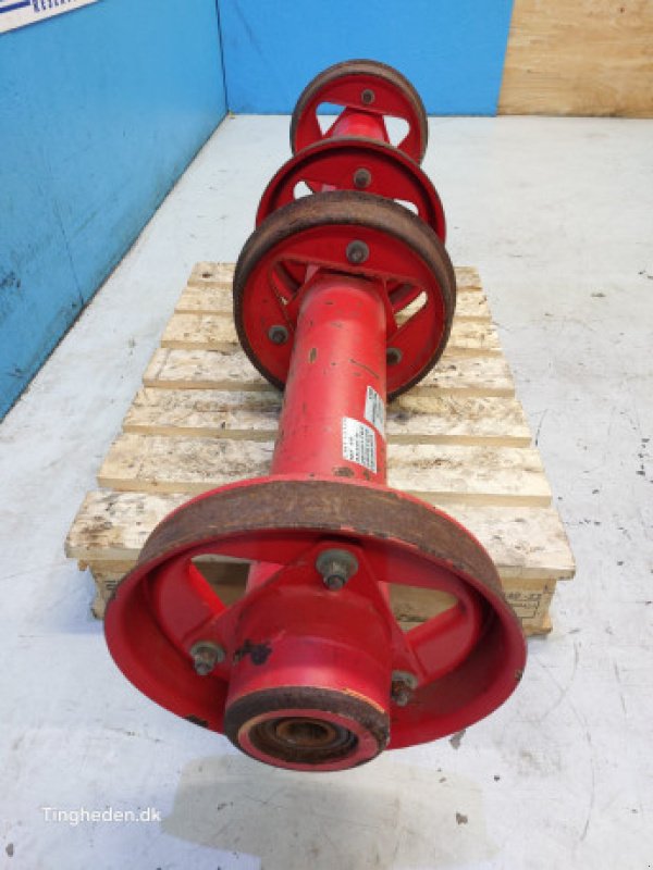 Sonstiges Mähdrescherzubehör typu Massey Ferguson 40, Gebrauchtmaschine v Hemmet (Obrázek 5)