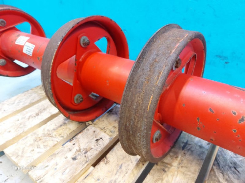 Sonstiges Mähdrescherzubehör typu Massey Ferguson 40, Gebrauchtmaschine v Hemmet (Obrázek 17)