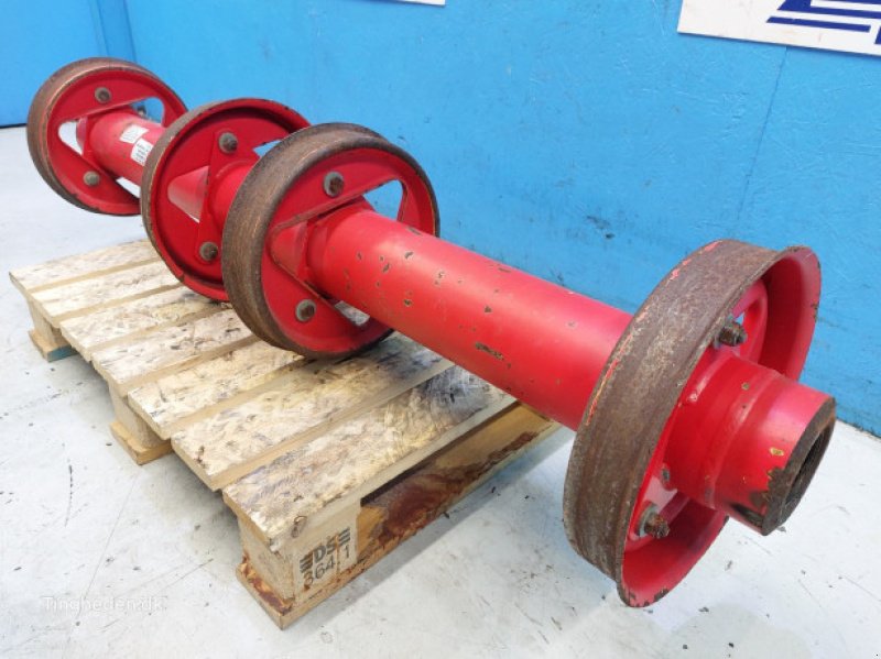 Sonstiges Mähdrescherzubehör typu Massey Ferguson 40, Gebrauchtmaschine v Hemmet (Obrázek 14)