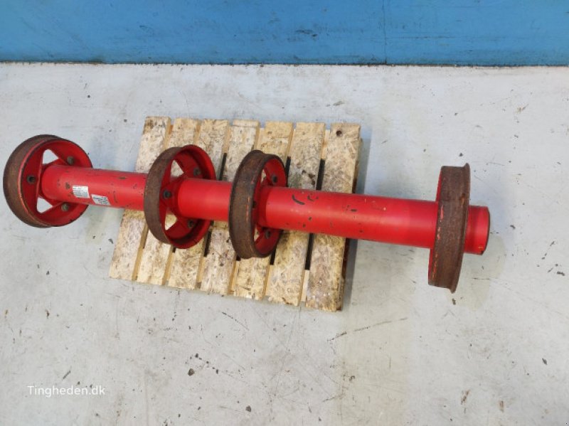 Sonstiges Mähdrescherzubehör typu Massey Ferguson 40, Gebrauchtmaschine v Hemmet (Obrázek 15)