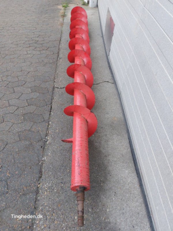 Sonstiges Mähdrescherzubehör des Typs Massey Ferguson 40, Gebrauchtmaschine in Hemmet (Bild 4)