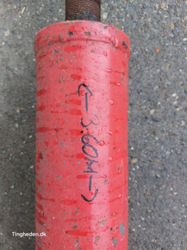 Sonstiges Mähdrescherzubehör des Typs Massey Ferguson 40, Gebrauchtmaschine in Hemmet (Bild 15)