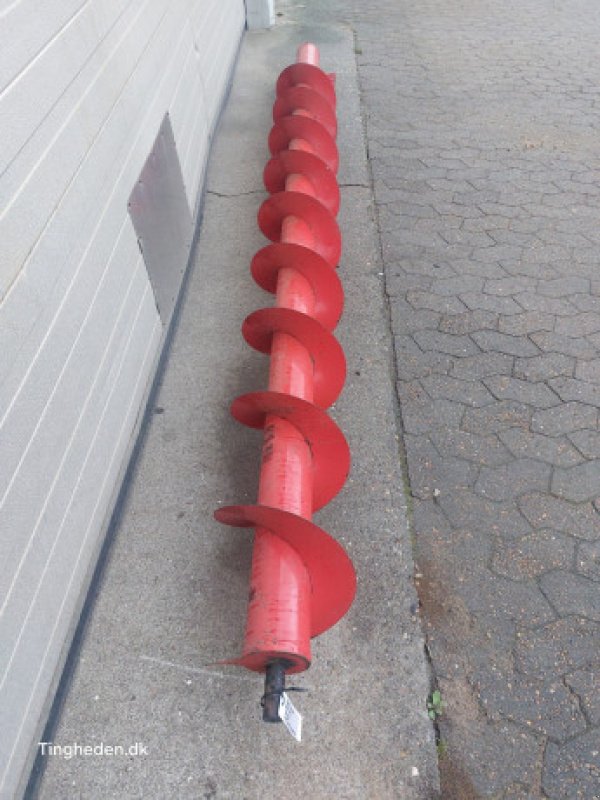 Sonstiges Mähdrescherzubehör des Typs Massey Ferguson 40, Gebrauchtmaschine in Hemmet (Bild 3)