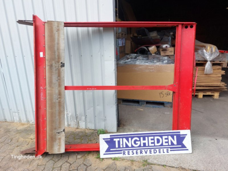 Sonstiges Mähdrescherzubehör des Typs Massey Ferguson 40, Gebrauchtmaschine in Hemmet (Bild 1)