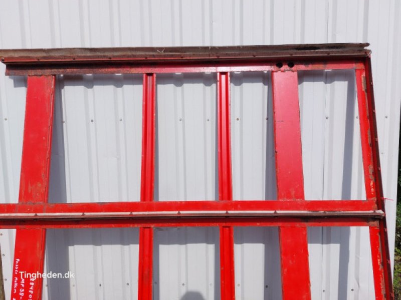 Sonstiges Mähdrescherzubehör typu Massey Ferguson 40, Gebrauchtmaschine v Hemmet (Obrázek 10)