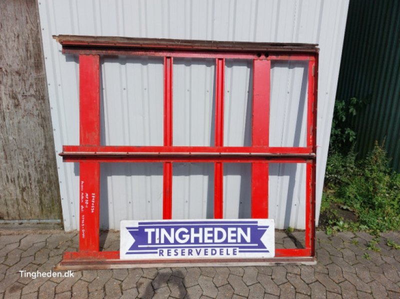 Sonstiges Mähdrescherzubehör typu Massey Ferguson 40, Gebrauchtmaschine v Hemmet (Obrázek 2)