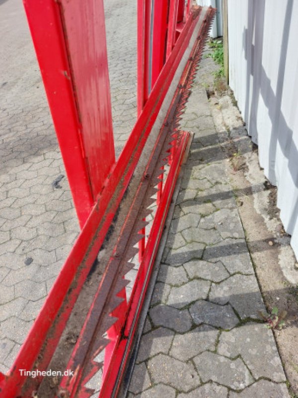 Sonstiges Mähdrescherzubehör typu Massey Ferguson 40, Gebrauchtmaschine v Hemmet (Obrázek 7)