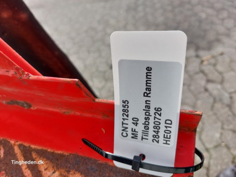 Sonstiges Mähdrescherzubehör typu Massey Ferguson 40, Gebrauchtmaschine v Hemmet (Obrázek 17)