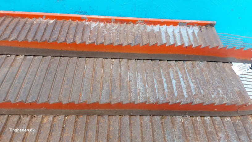 Sonstiges Mähdrescherzubehör typu Massey Ferguson 40, Gebrauchtmaschine v Hemmet (Obrázek 9)