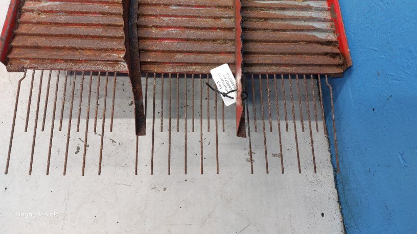 Sonstiges Mähdrescherzubehör typu Massey Ferguson 40, Gebrauchtmaschine v Hemmet (Obrázek 13)