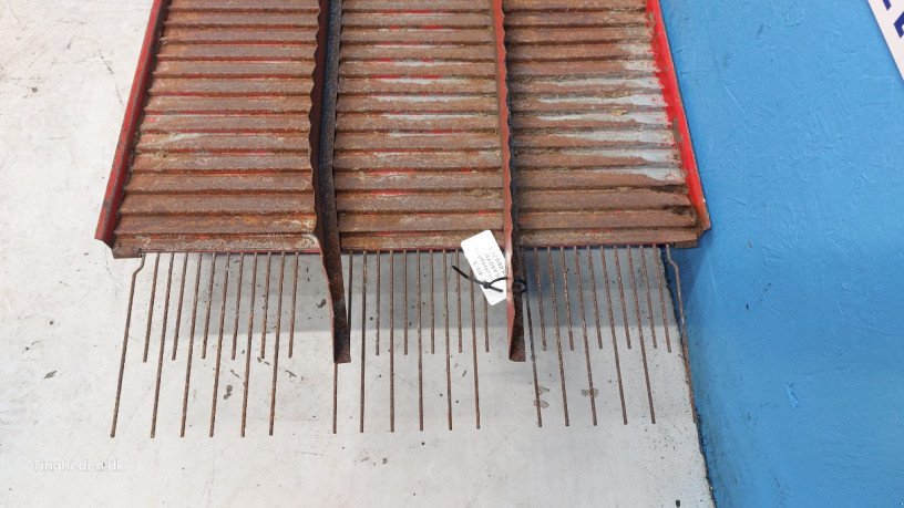 Sonstiges Mähdrescherzubehör typu Massey Ferguson 40, Gebrauchtmaschine v Hemmet (Obrázek 11)